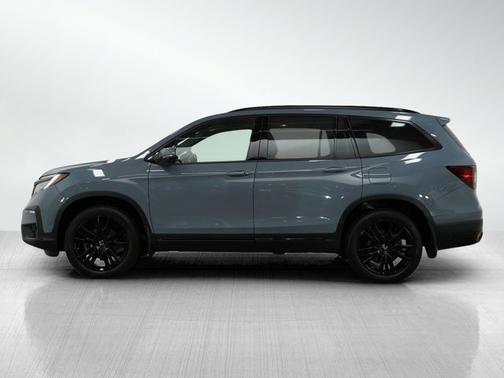 2022 Honda Pilot Black Edition