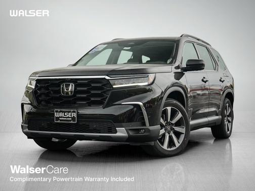 2025 Honda Pilot Elite