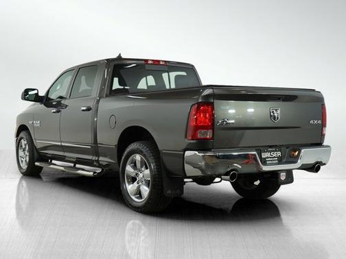 2015 RAM 1500 Big Horn