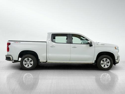 2021 Chevrolet Silverado 1500 1LT