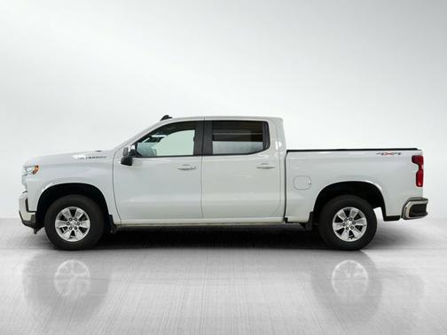 2021 Chevrolet Silverado 1500 1LT
