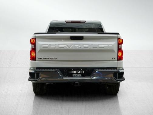 2021 Chevrolet Silverado 1500 1LT