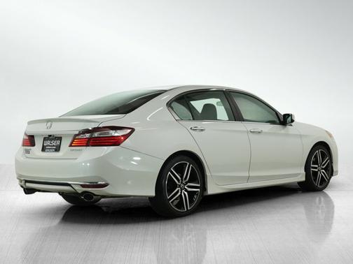 2017 Honda Accord Sport