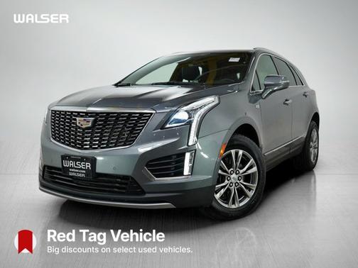 2022 Cadillac XT5 AWD Premium Luxury