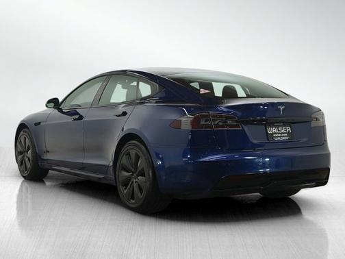 2021 Tesla Model S Long Range