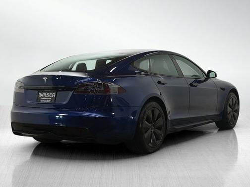 2021 Tesla Model S Long Range