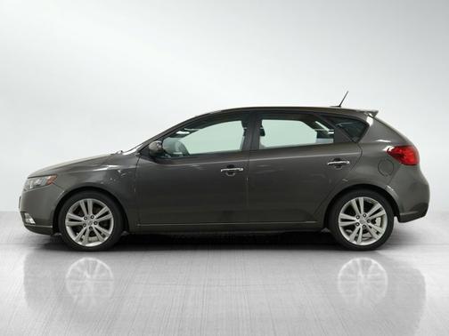 2013 Kia Forte SX
