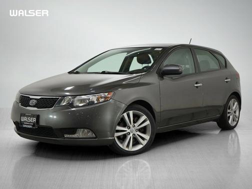 2013 Kia Forte SX