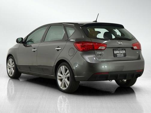 2013 Kia Forte SX