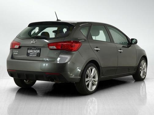 2013 Kia Forte SX