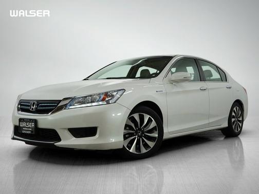 2015 Honda Accord Touring