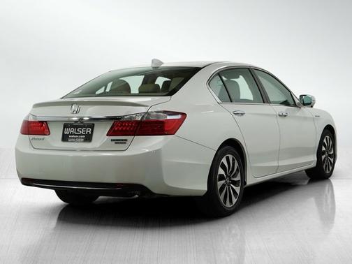 2015 Honda Accord Touring