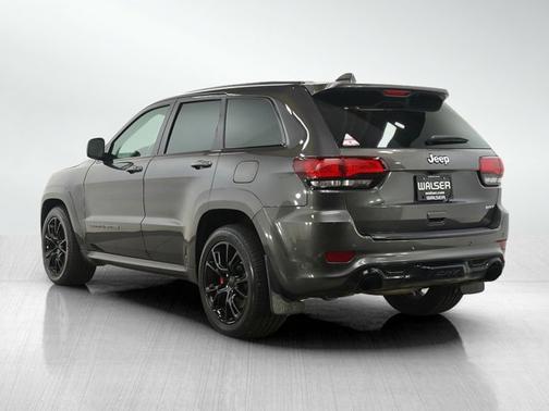 2017 Jeep Grand Cherokee SRT