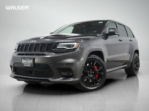 2017 Jeep Grand Cherokee SRT