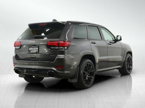 2017 Jeep Grand Cherokee SRT