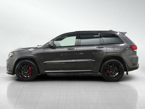 2017 Jeep Grand Cherokee SRT