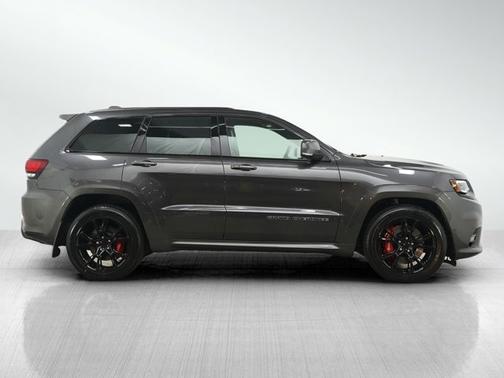 2017 Jeep Grand Cherokee SRT
