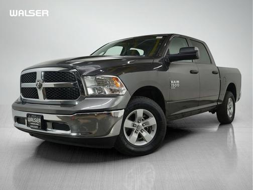 2023 RAM 1500 SLT