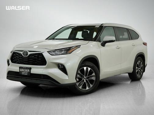 2020 Toyota Highlander XLE