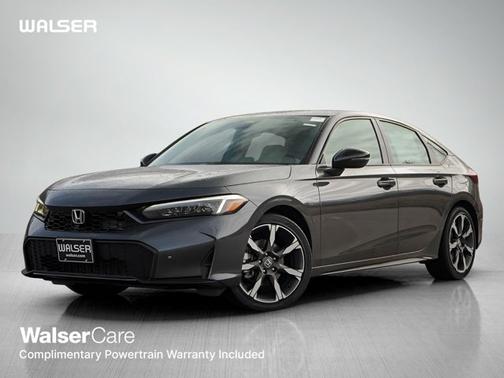 2025 Honda Civic Sport Touring