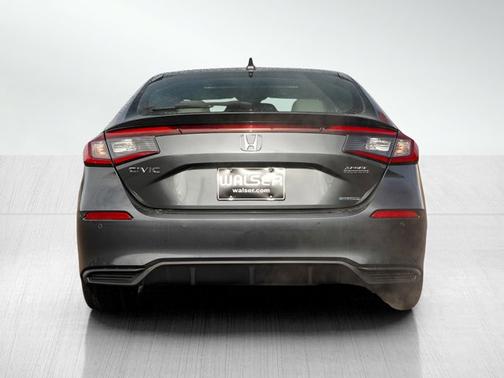 2025 Honda Civic Sport Touring