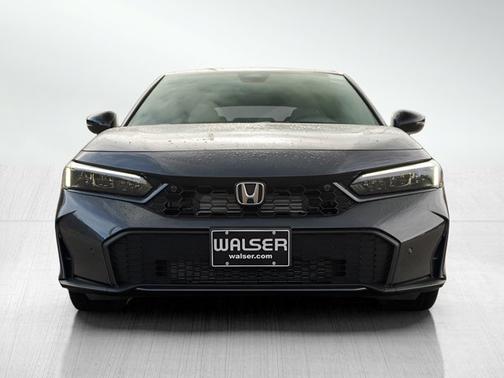 2025 Honda Civic Sport Touring