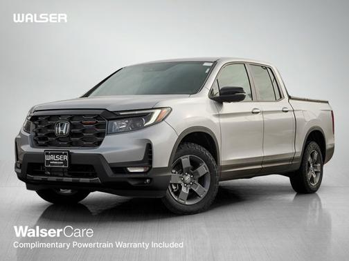 2025 Honda Ridgeline TrailSport