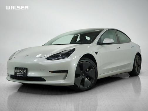 2021 Tesla Model 3 Long Range