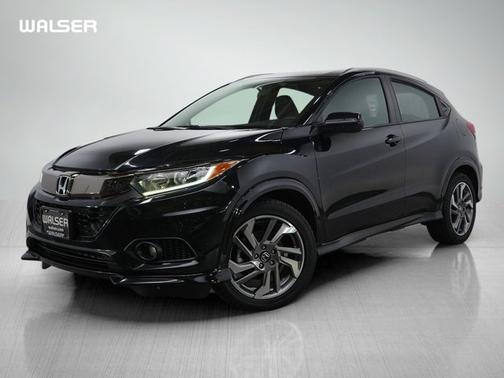 2019 Honda HR-V Sport