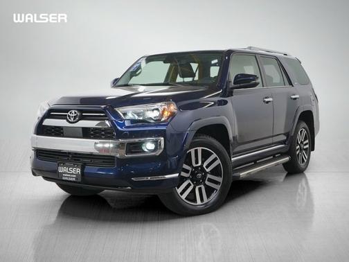 2024 Toyota 4Runner Limited