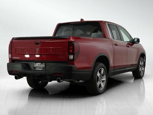 2024 Honda Ridgeline RTL