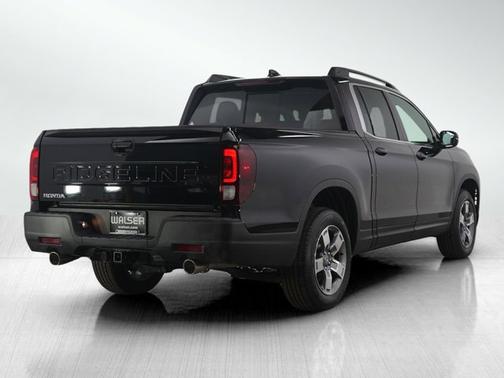 2024 Honda Ridgeline RTL