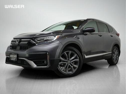 2022 Honda CR-V Touring