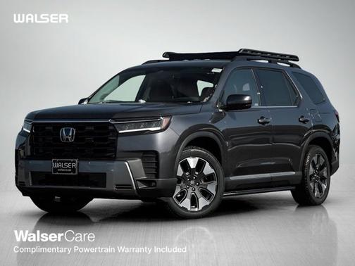 2026 Honda Pilot Touring