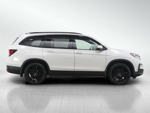 2020 Honda Pilot Elite