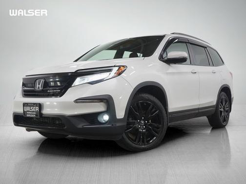 2020 Honda Pilot Elite