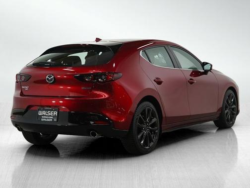 2019 Mazda Mazda3 AWD w/Preferred Package