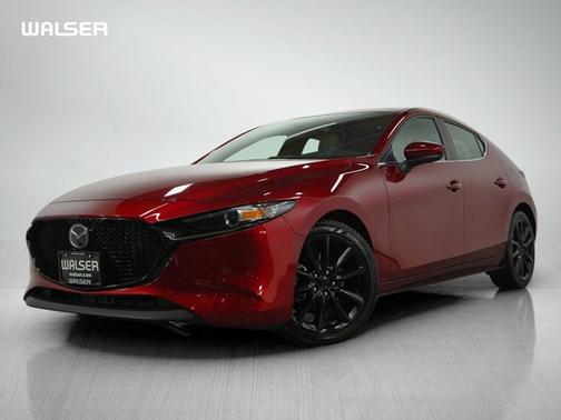 2019 Mazda Mazda3 AWD w/Preferred Package