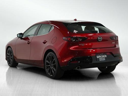 2019 Mazda Mazda3 AWD w/Preferred Package