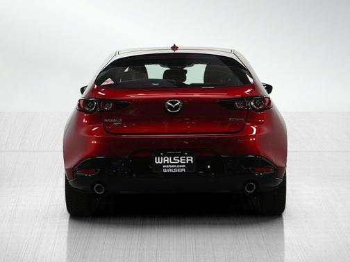 2019 Mazda Mazda3 AWD w/Preferred Package