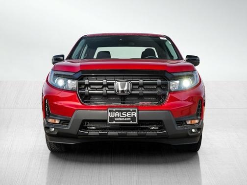 2025 Honda Ridgeline Sport+