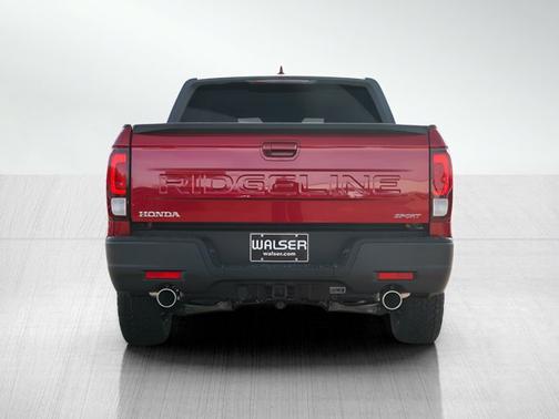 2025 Honda Ridgeline Sport+