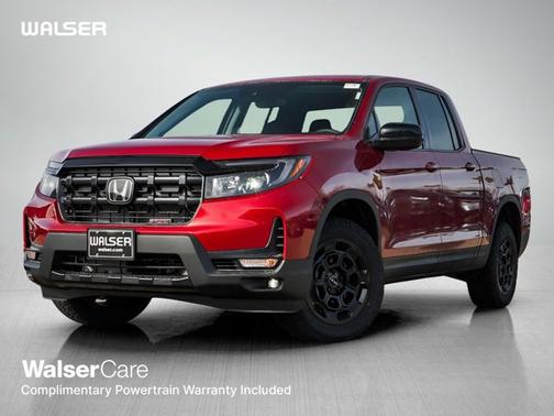 2025 Honda Ridgeline Sport+