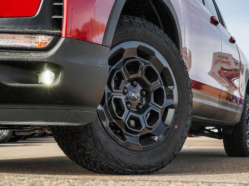 2025 Honda Ridgeline Sport+