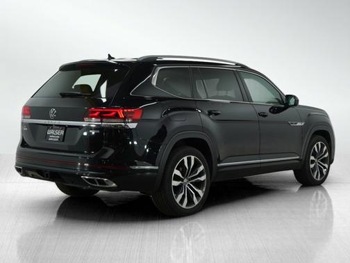 2022 Volkswagen Atlas 3.6L V6 SEL Premium R-Line