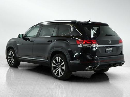 2022 Volkswagen Atlas 3.6L V6 SEL Premium R-Line