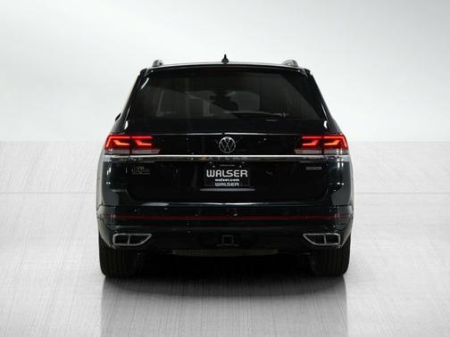 2022 Volkswagen Atlas 3.6L V6 SEL Premium R-Line