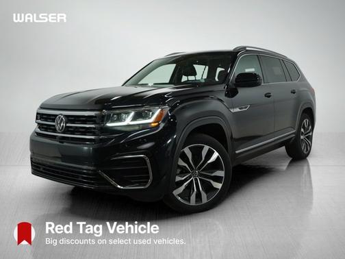 2022 Volkswagen Atlas 3.6L V6 SEL Premium R-Line