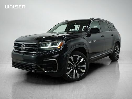 2022 Volkswagen Atlas 3.6L V6 SEL Premium R-Line