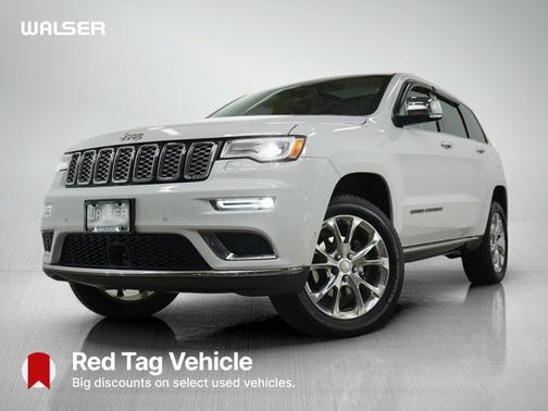 2019 Jeep Grand Cherokee Summit